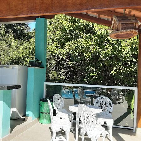 Casa De Praia/Massaguacu Caraguatatuba Esterno foto