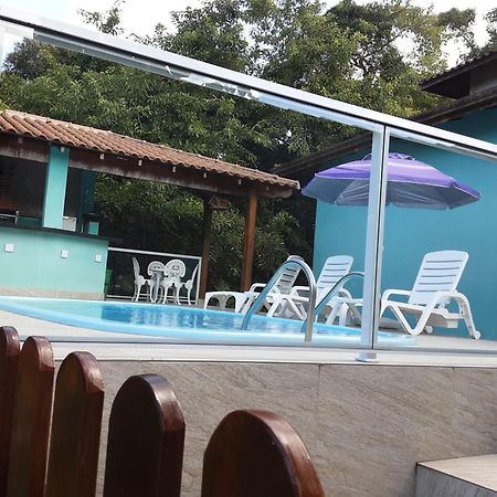 Casa De Praia/Massaguacu Caraguatatuba Esterno foto