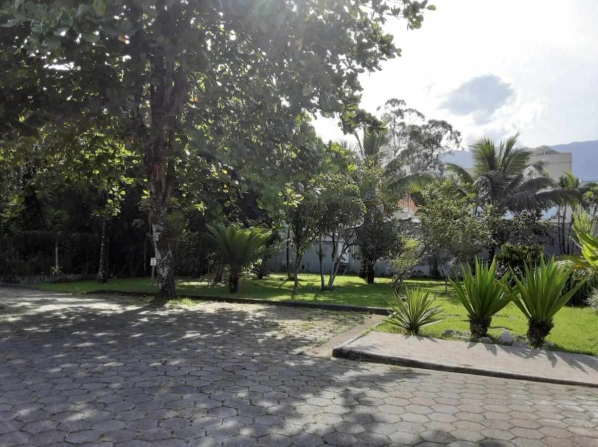 Casa De Praia/Massaguacu Caraguatatuba Esterno foto