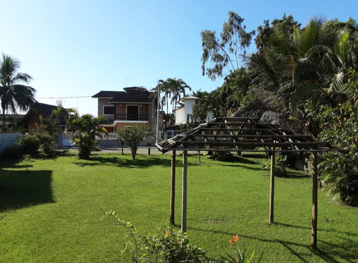 Casa De Praia/Massaguacu Caraguatatuba Esterno foto