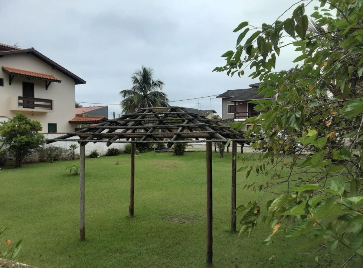 Casa De Praia/Massaguacu Caraguatatuba Esterno foto