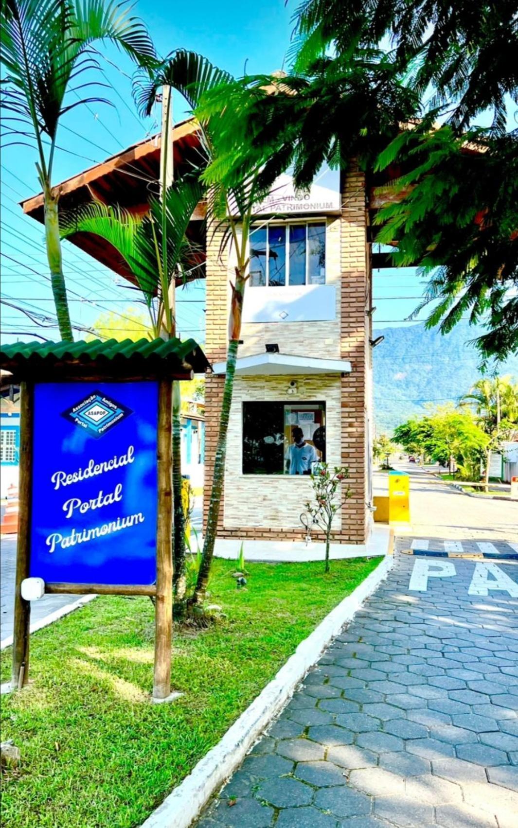 Casa De Praia/Massaguacu Caraguatatuba Esterno foto