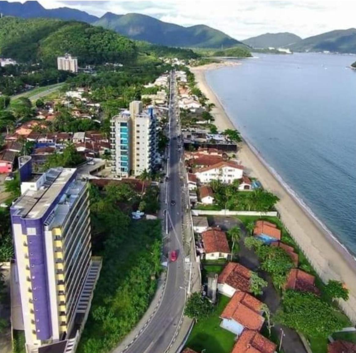 Casa De Praia/Massaguacu Caraguatatuba Esterno foto