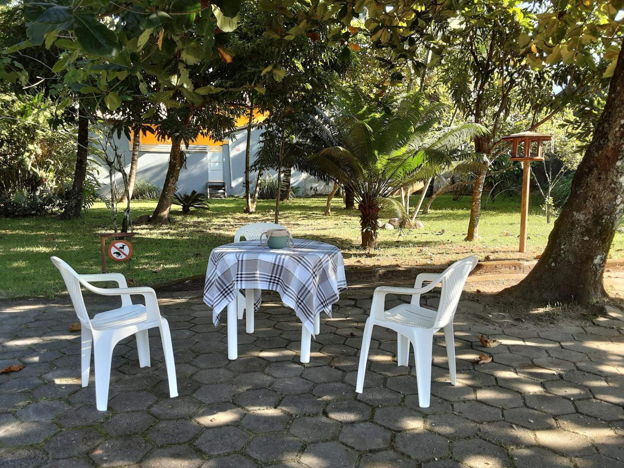 Casa De Praia/Massaguacu Caraguatatuba Esterno foto