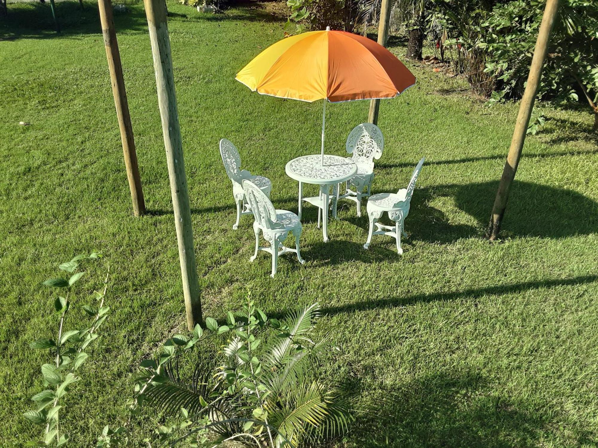 Casa De Praia/Massaguacu Caraguatatuba Esterno foto