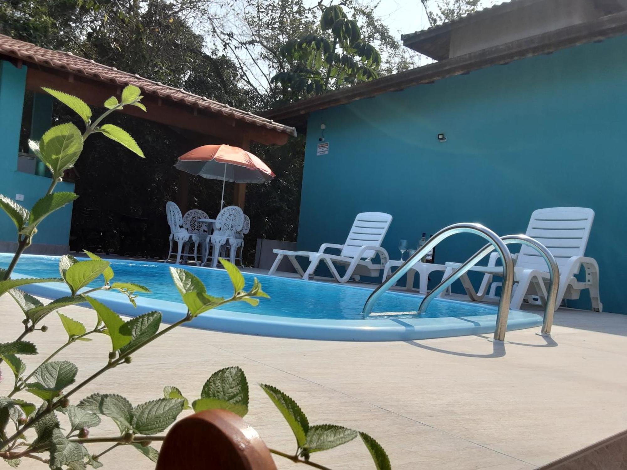 Casa De Praia/Massaguacu Caraguatatuba Esterno foto