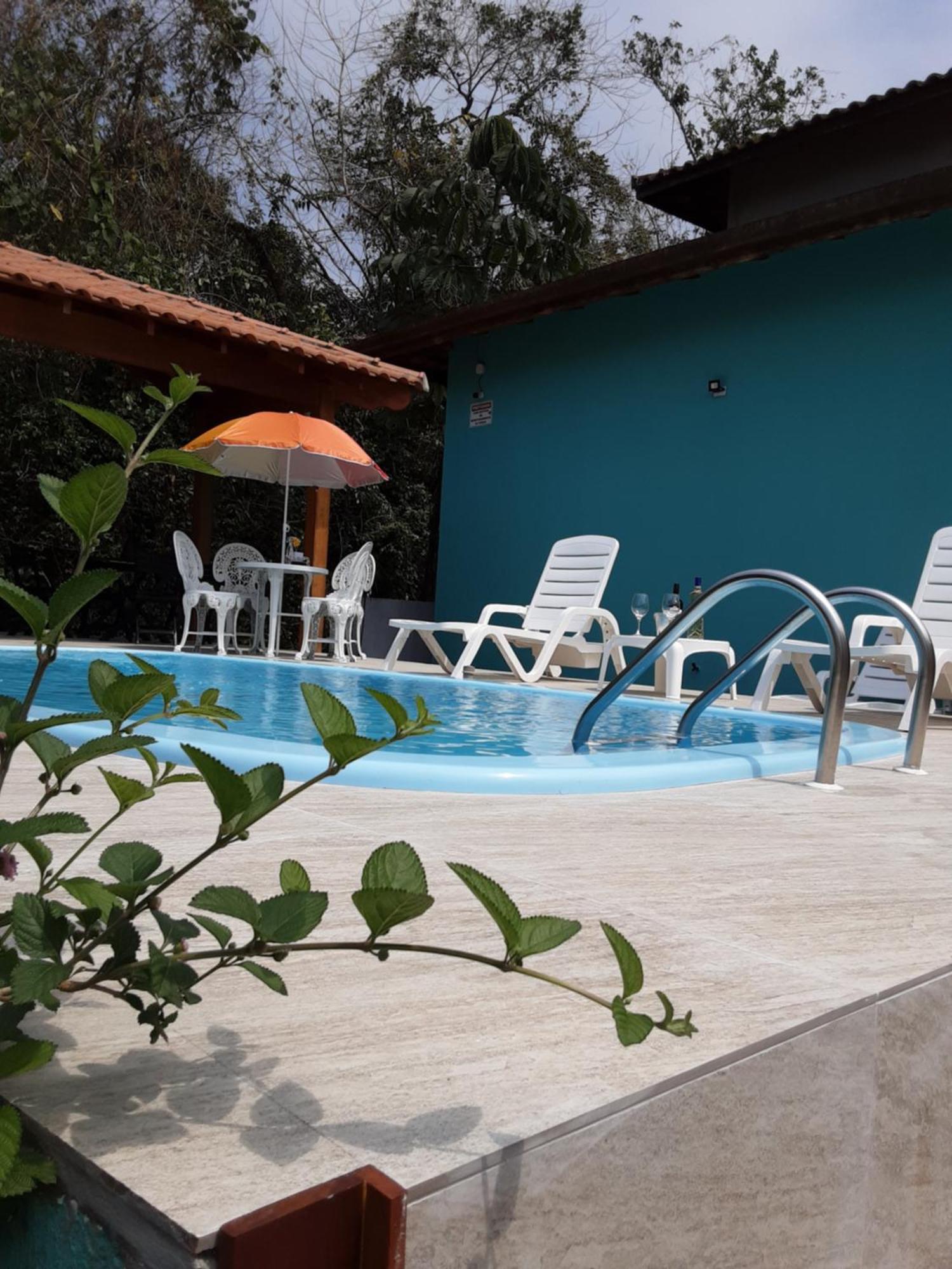 Casa De Praia/Massaguacu Caraguatatuba Esterno foto