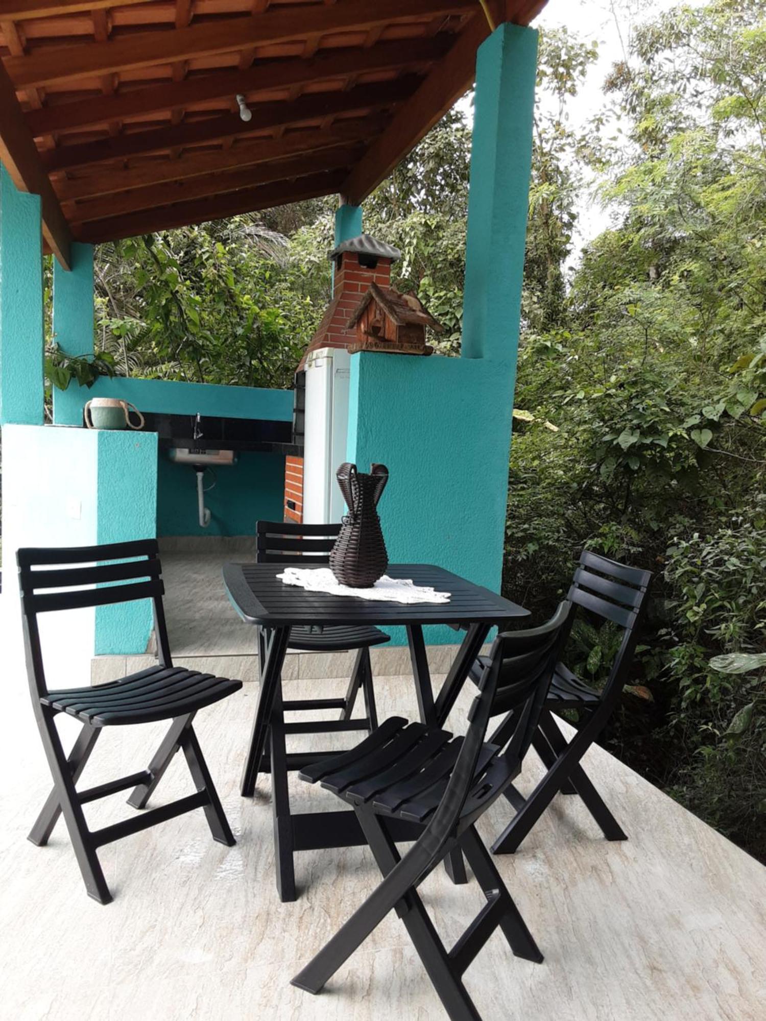 Casa De Praia/Massaguacu Caraguatatuba Esterno foto