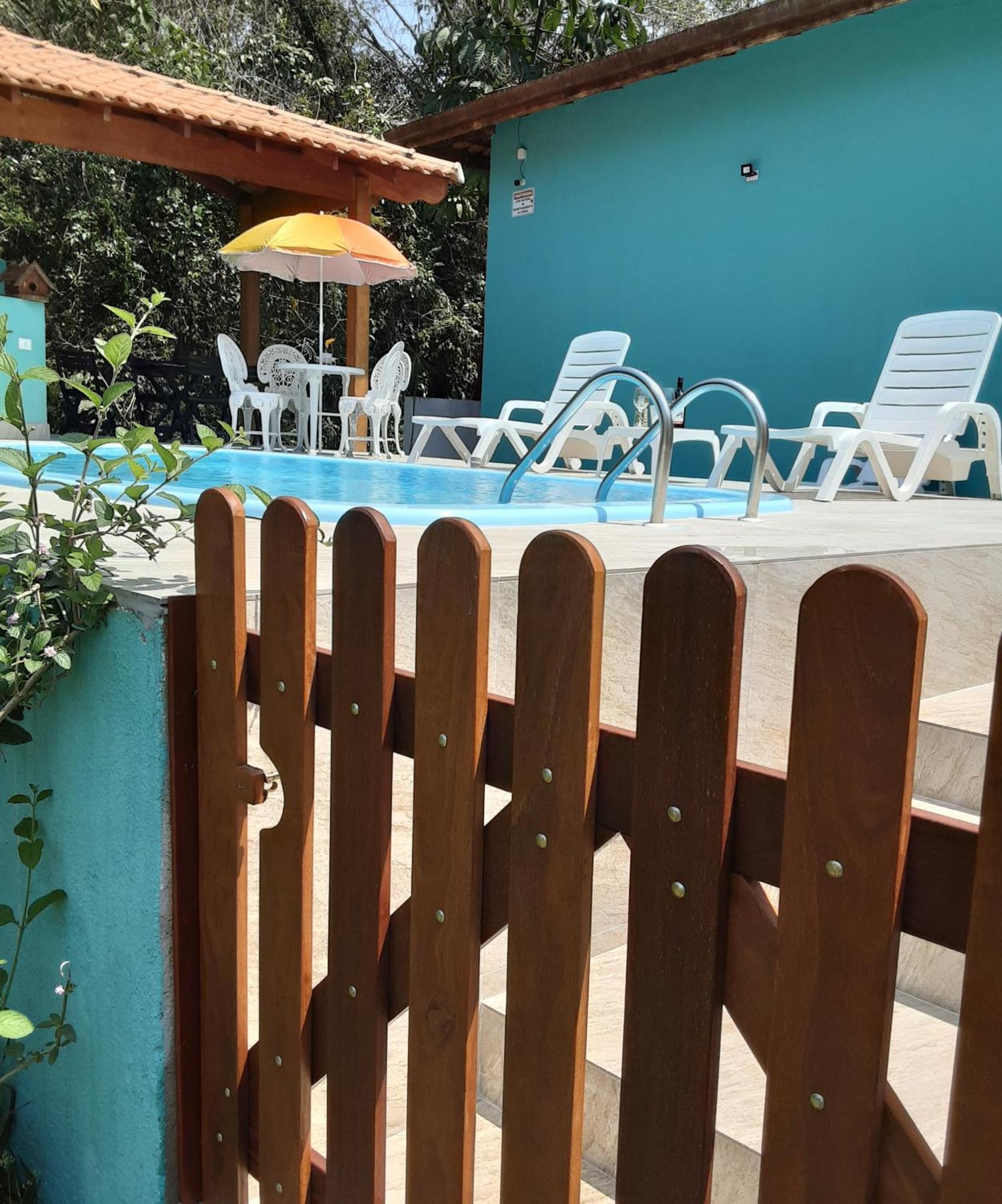 Casa De Praia/Massaguacu Caraguatatuba Esterno foto