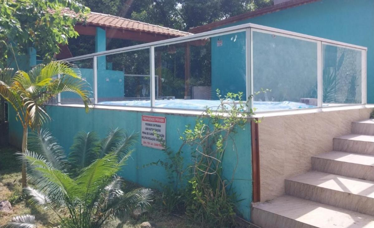 Casa De Praia/Massaguacu Caraguatatuba Esterno foto