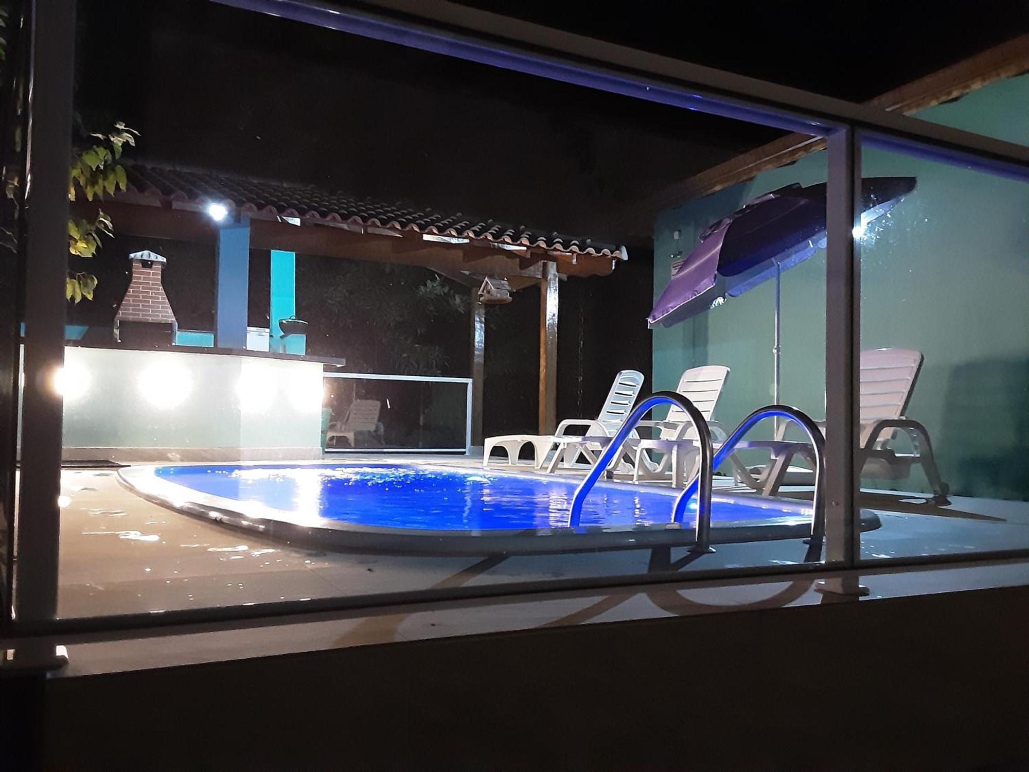 Casa De Praia/Massaguacu Caraguatatuba Esterno foto
