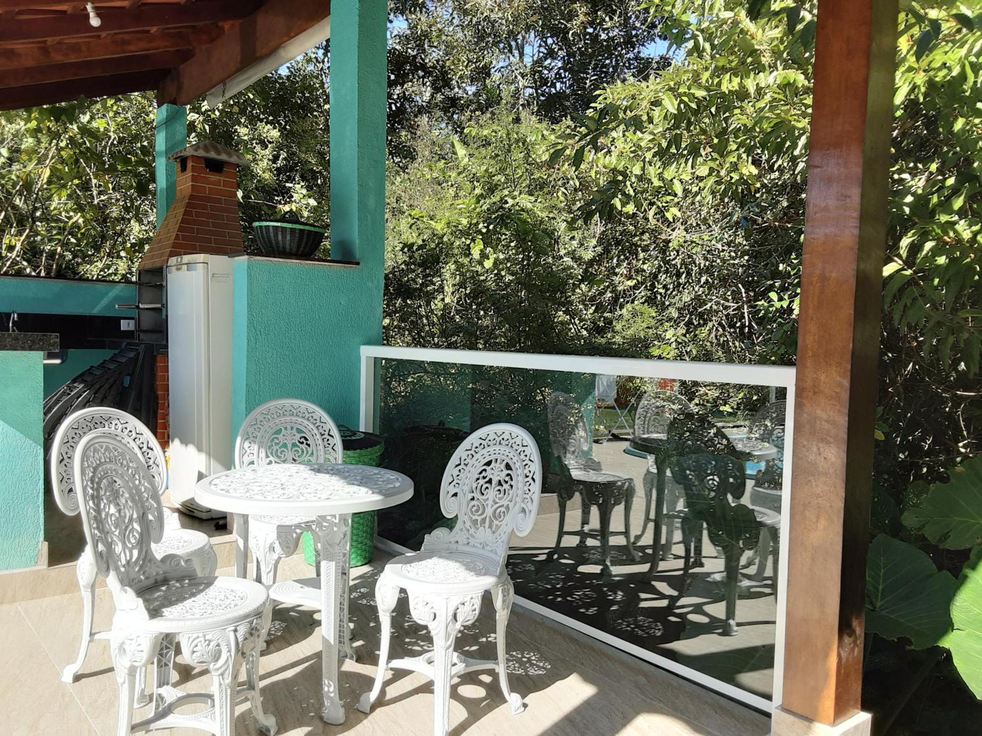 Casa De Praia/Massaguacu Caraguatatuba Esterno foto