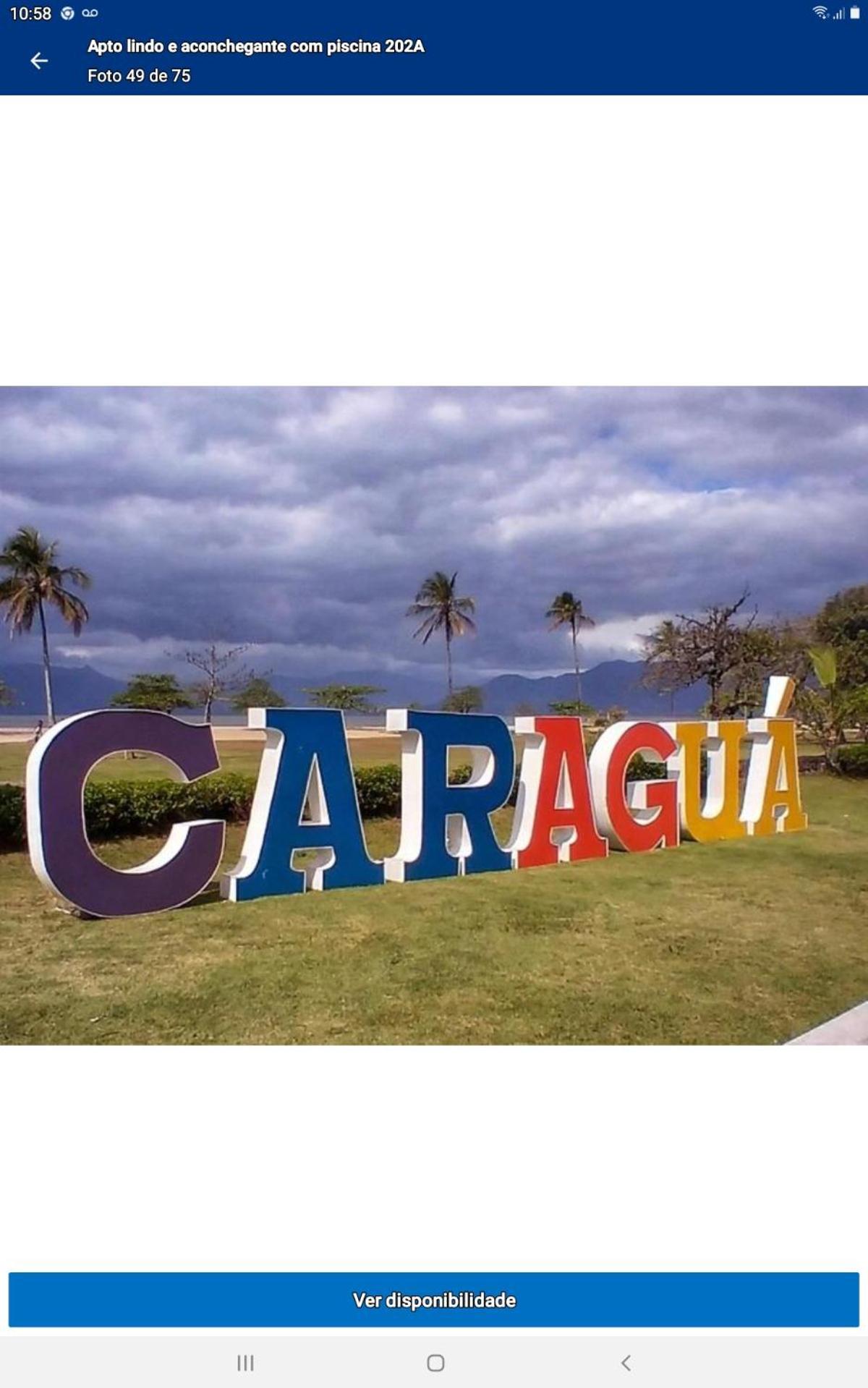 Casa De Praia/Massaguacu Caraguatatuba Esterno foto