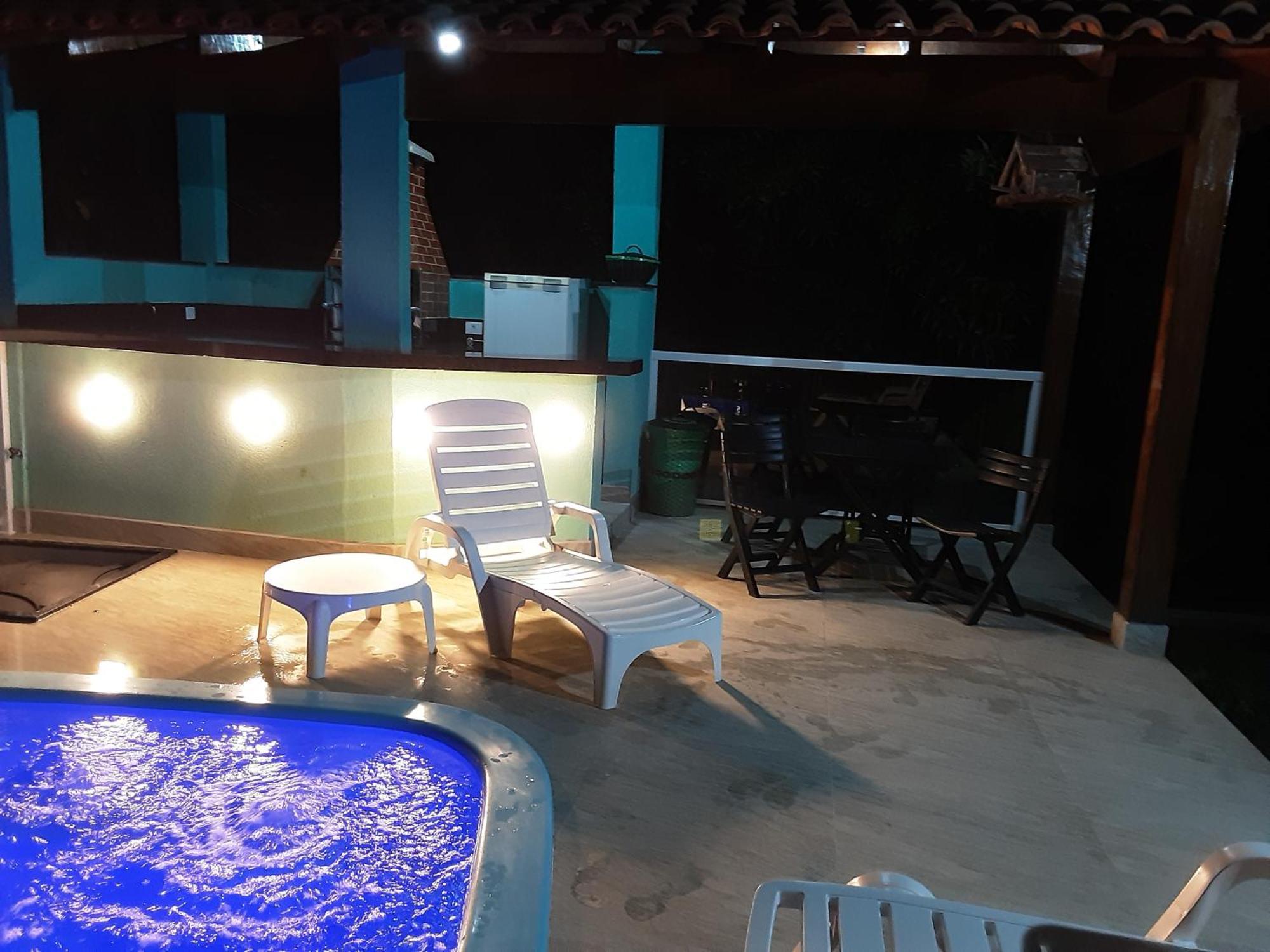 Casa De Praia/Massaguacu Caraguatatuba Esterno foto